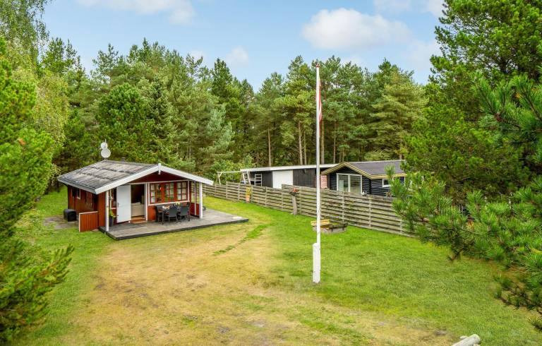 Feriehus Lyngså