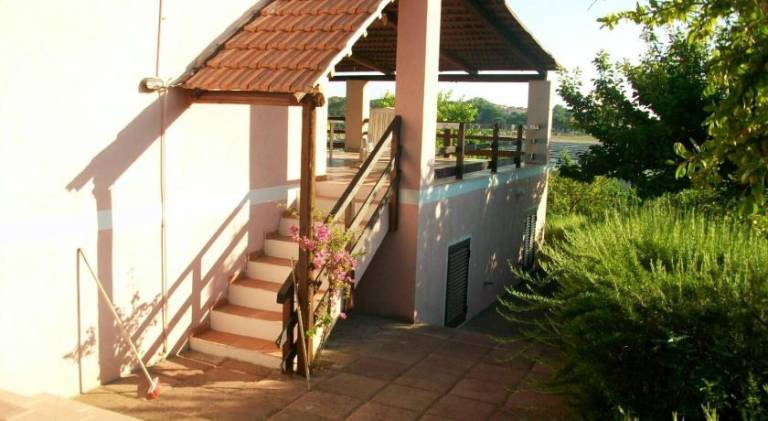 Apartment with 1 room for 4 persons in Valledoria
