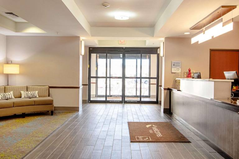 Sleep Inn & Suites Hobbs — photo 3