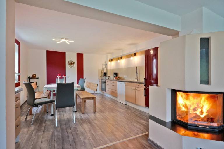 Ferienwohnung  Wildschönau