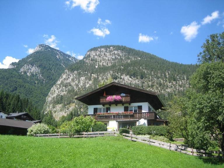 Ferienwohnung Lofer