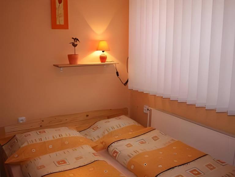 Penzion  Čejkovice