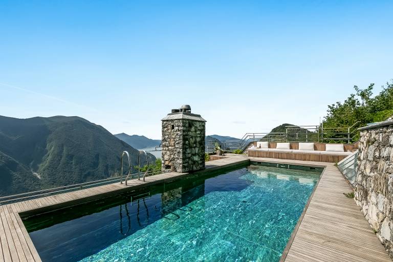 Villa Gandria