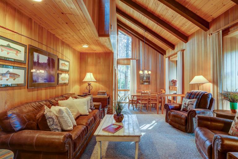 House Sunriver