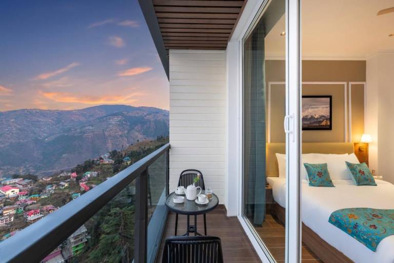 Hotel Mountain Mirage Narkanda — photo 2