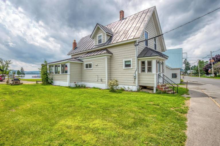 House Rangeley
