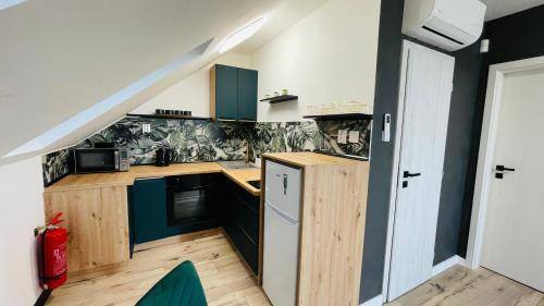 Apartman  Komárno