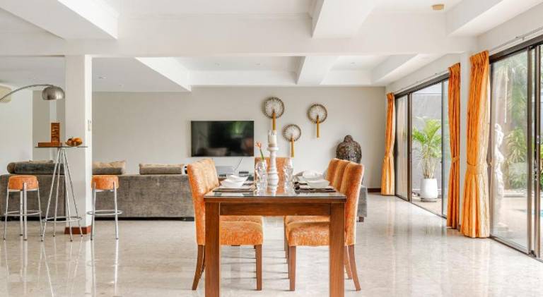 Luxury 4BR Villa with Pool & Ocean Views on Patong — photo 2