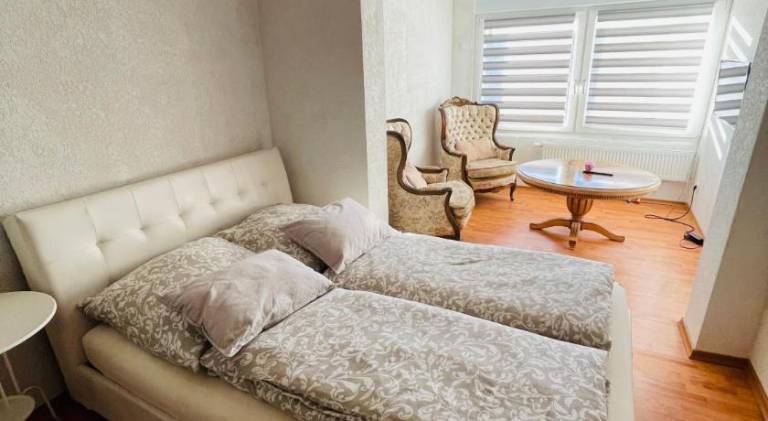 45 m&sup2; Ferienwohnung