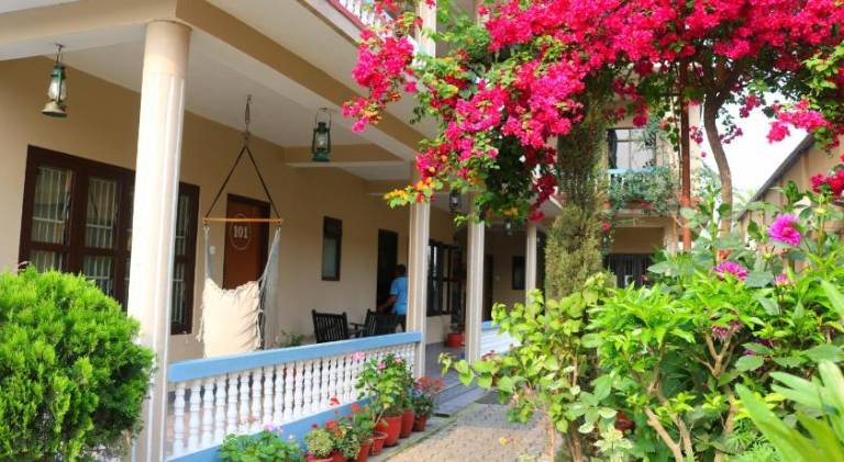 Peacock - a family-run hotel — photo 3