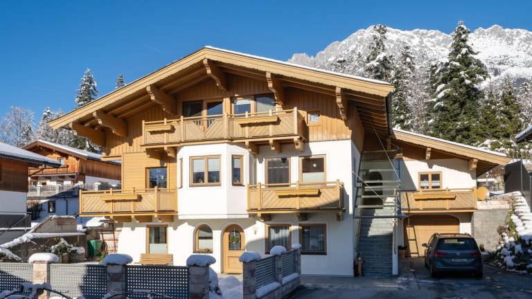 Ferienwohnung Wilder Kaiser