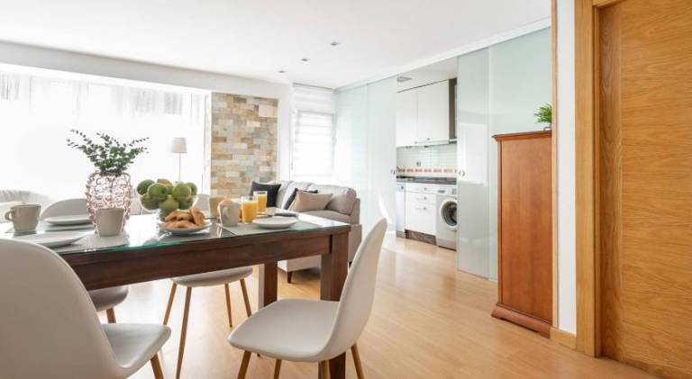 Apartment with 3 rooms for 5 persons — photo 3
