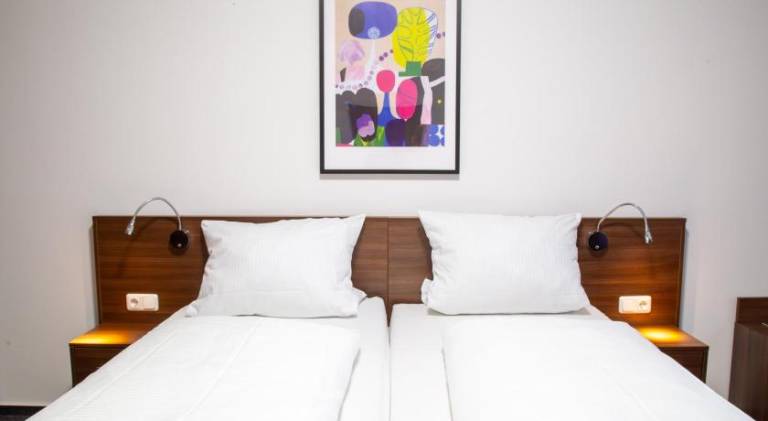 Hotel Zum Baren in Bad Kissingen
