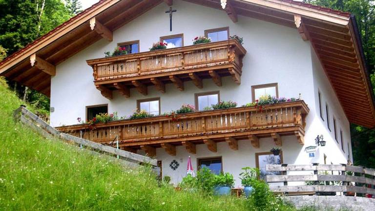 Ferienwohnung  Marktschellenberg