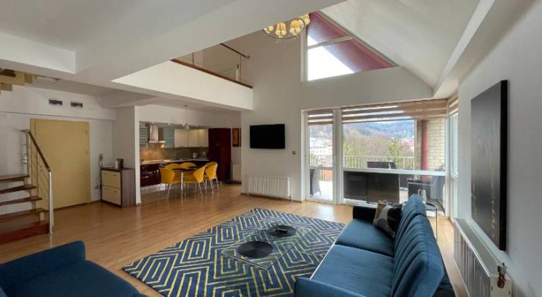 Apartment  Sinaia