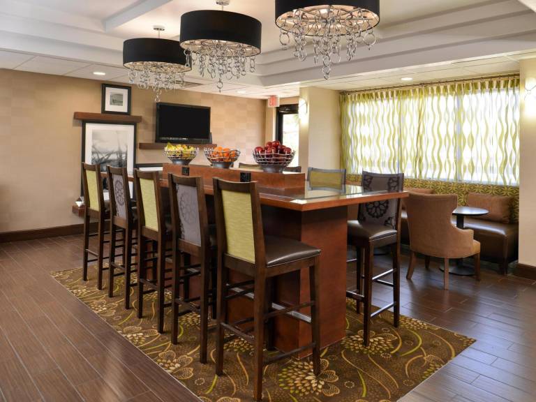 Hampton Inn Daytona/Ormond Beach — photo 3