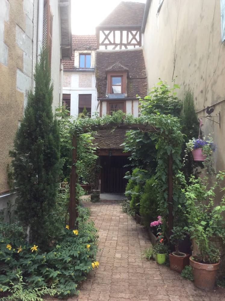 Maison de vacances  Auxerre