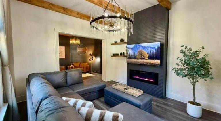 Vacation home | Pets are welcome in Atlanta, GA