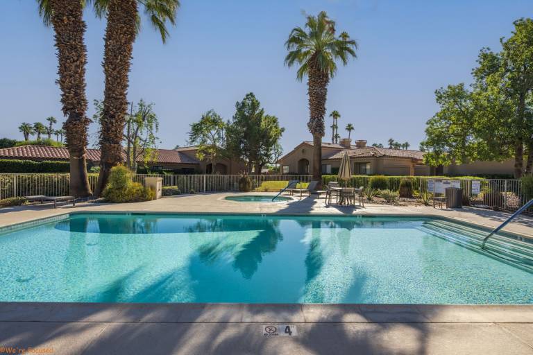 Condo Palm Desert