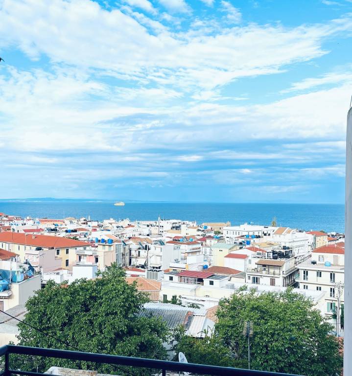 σπίτι Argassi