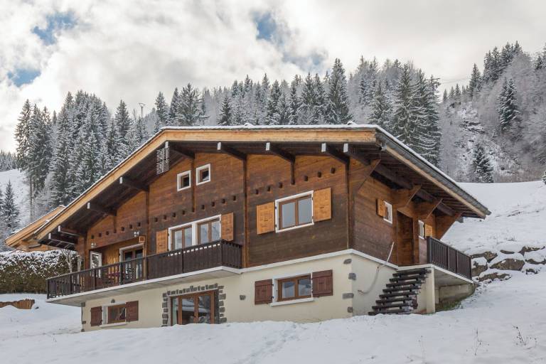 Chalet La Clusaz