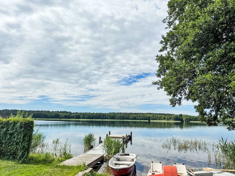 Ferienhaus in Holzendorf, Mecklenburg-Vorpommern f&uuml;r max. 5 Personen