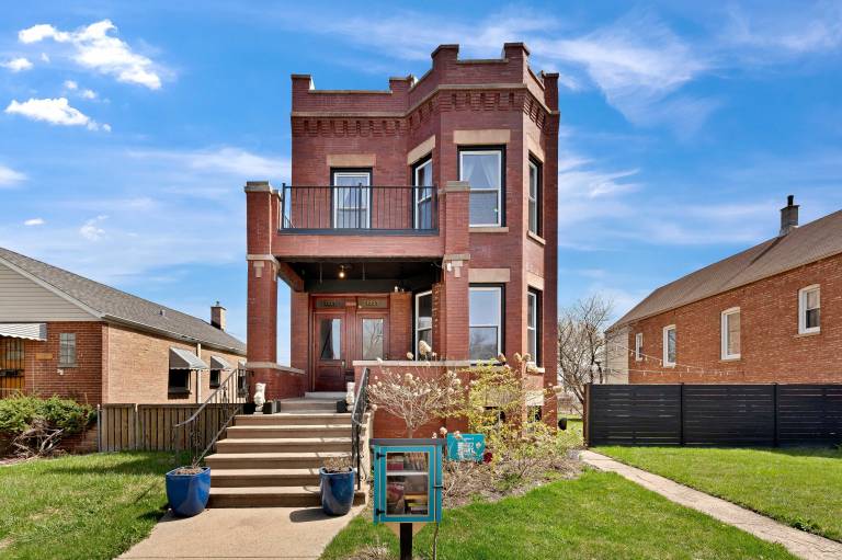 House Berwyn