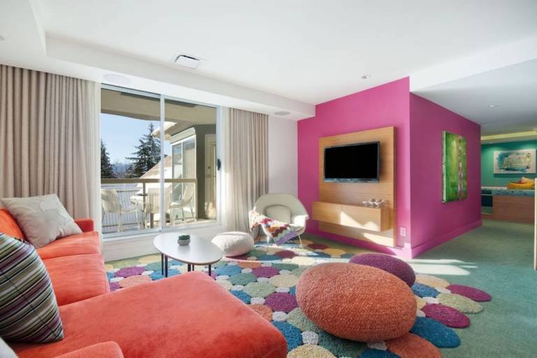 Condo Whistler