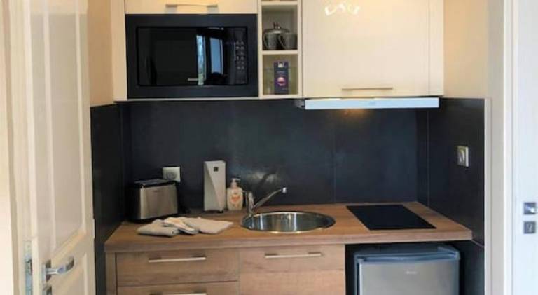 Apartment with 1 room for 2 persons — photo 4