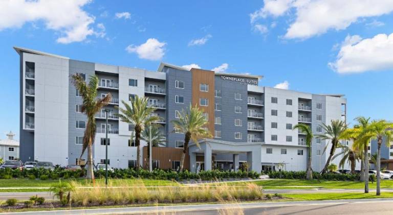 TownePlace Suites by Marriott Cape Canaveral Cocoa Beach in Cape Canaveral, FL