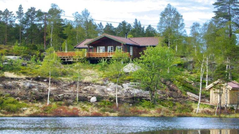 Ferienhaus Lindesnes
