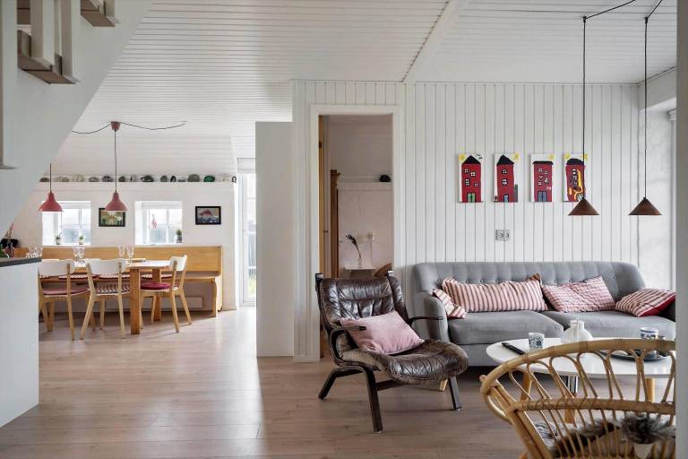 Fully equipped house with terrace, sauna & hot tub | Pets allowed — photo 4