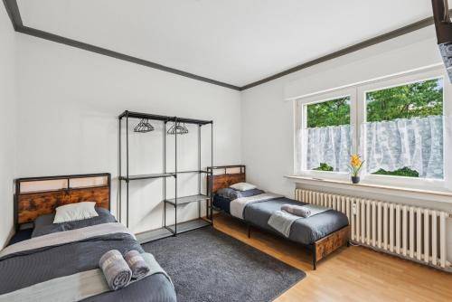 85 m² Ferienwohnung
