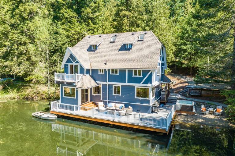 Cabin Port Angeles