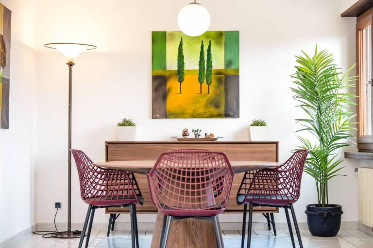 Ferienwohnung  Bissone