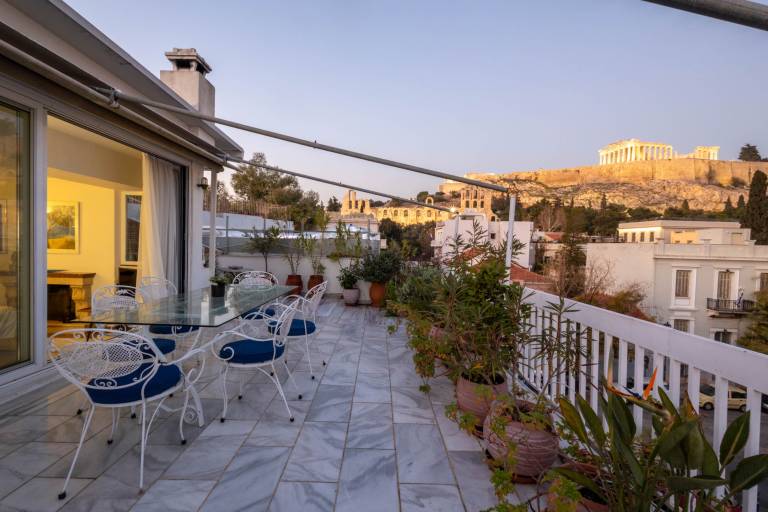 Holiday apartment | Next to Acropolis of Athens — photo 3