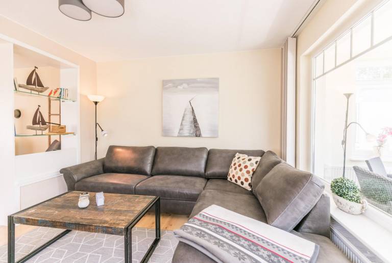 Haus Hinnerk 1. Tolle Lage, tolle Wohnung für 5 Pers. — photo 4