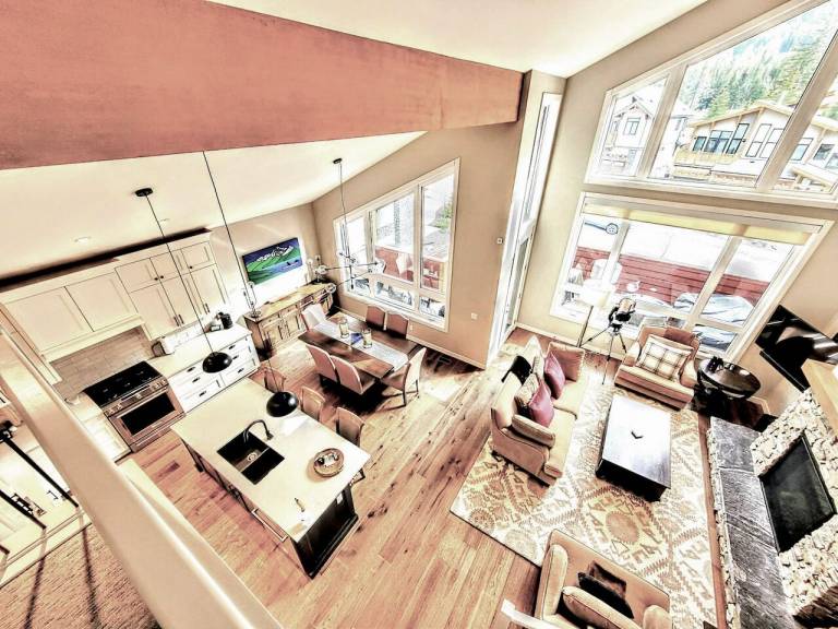 Chalet Canmore