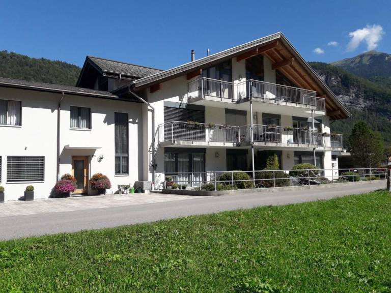 Ferienwohnung in Meiringen f&uuml;r max. 4 Personen