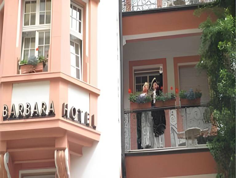 Bio Boutique Hotel Barbara in Merzhausen