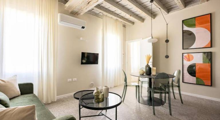 Rental apartment with 1 room for 4 persons — photo 2
