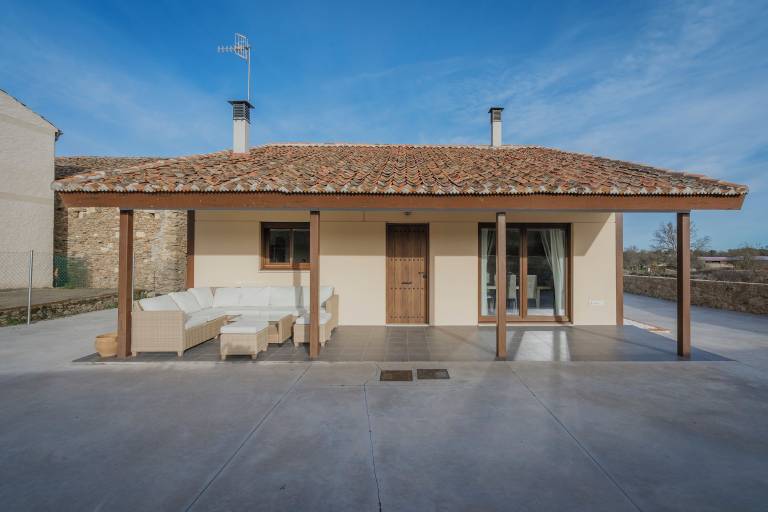 Casa Pedraza
