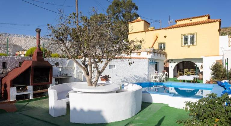 House with pool | Pets are welcome in Santa Cruz de Tenerife