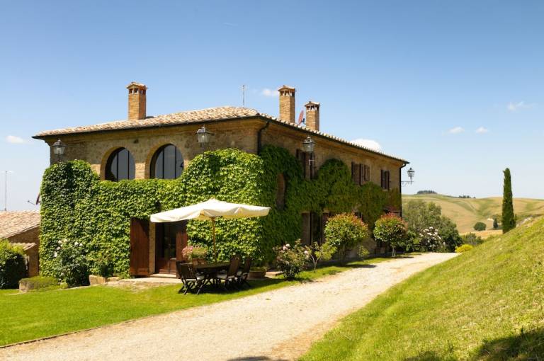 Agriturismo  Pienza