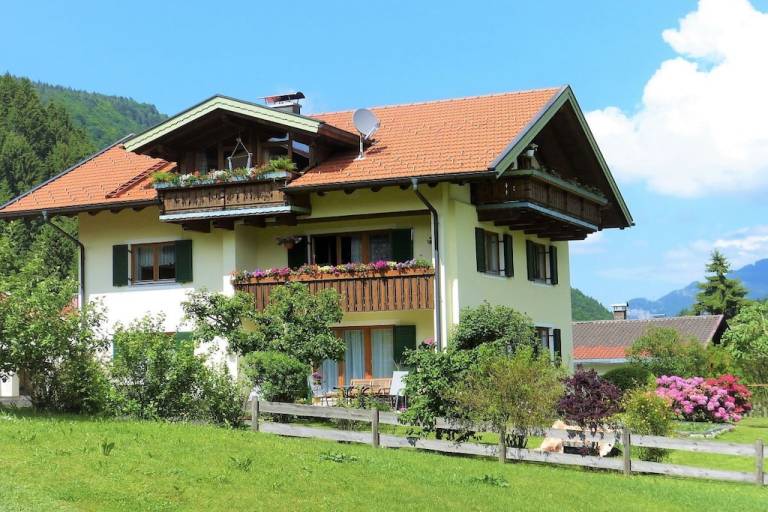 Ferienhaus Sachrang