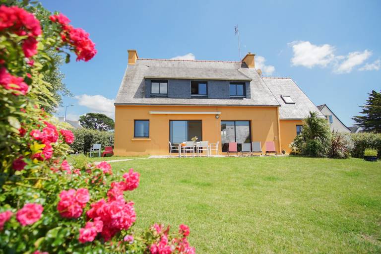 Ferienhaus  Trévignon