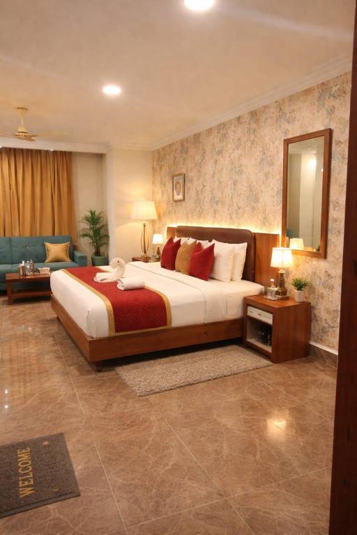 Indigo Line Hotel in Banjar