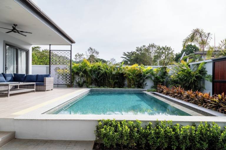Villa  Ko Chang