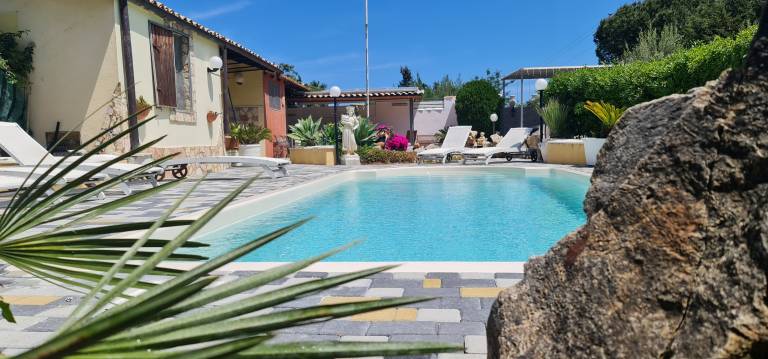 Villa Castellammare del Golfo