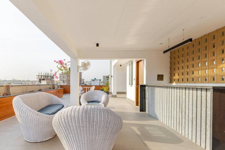 Vacation home with yard, terrace & private pool | Perfect for remote work — photo 2
